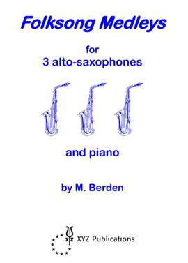 Berden: Folksong Medleys