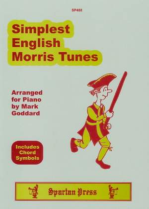Goddard: Simplest English Morris Tunes