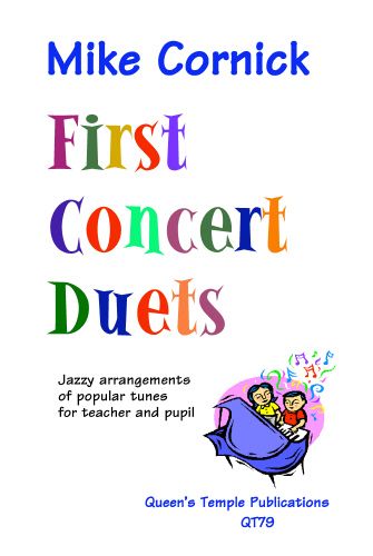 Cornick: First Concert Duets