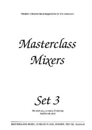 Don: Masterclass Mixers Set 3