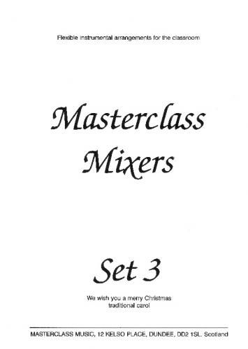 Don: Masterclass Mixers Set 3
