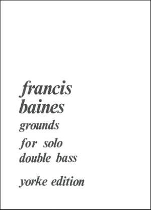 Baines: Grounds