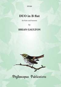 Gaulton: Duo in B flat