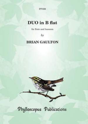 Gaulton: Duo in B flat