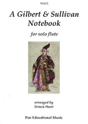Sullivan: Gilbert & Sullivan Notebook