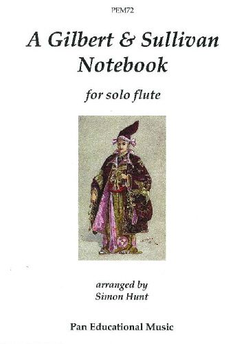 Sullivan: Gilbert & Sullivan Notebook