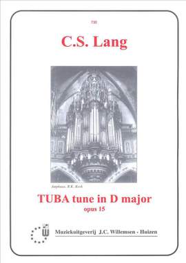 Lang: Tuba Tune in D major