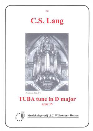 Lang: Tuba Tune in D major