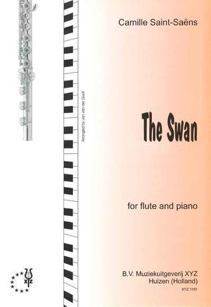 Saint-Saëns: The Swan (Le Cygne)
