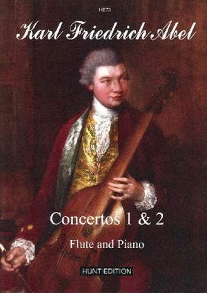 Abel: Concertos 1 and 2