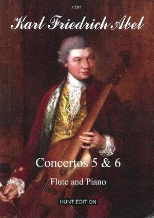 Abel: Concertos 5 and 6