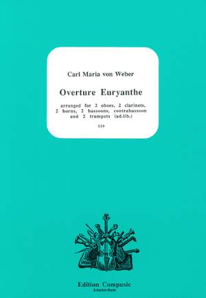 Weber: Euryanthe