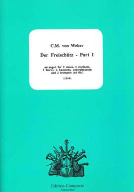 Weber: Der Freischutz Part 1