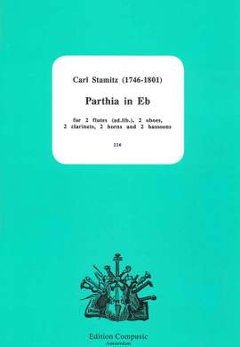 Stamitz: Parthia in Eb