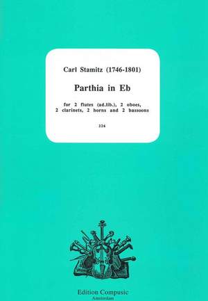 Stamitz: Parthia in Eb