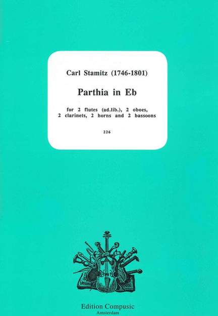 Stamitz: Parthia in Eb