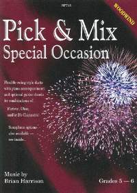 Harrison: Pick & Mix: Special Occasion for Woodwind