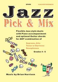 Harrison: Jazz Pick & Mix