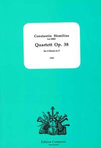 Homilius: Quartett