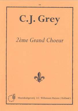Grey: Second Grand Choeur