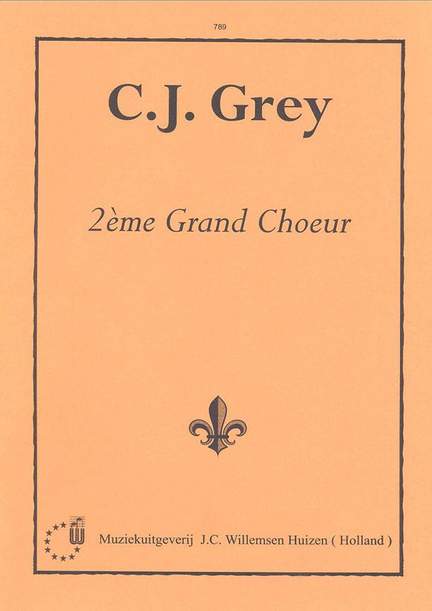 Grey: Second Grand Choeur