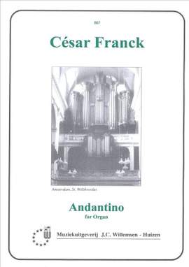 Franck: Andantino