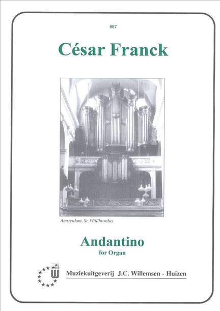 Franck: Andantino