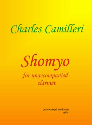 Camilleri: Shomyo