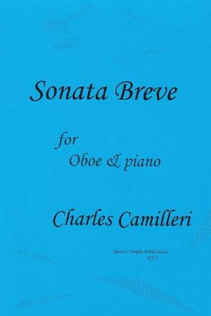 Camilleri: Sonata Breve