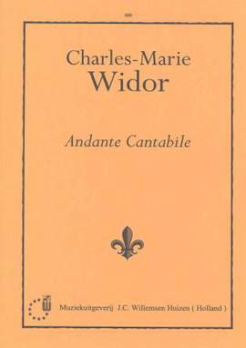 Widor: Andante Cantabile