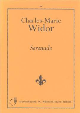 Widor: Serenade