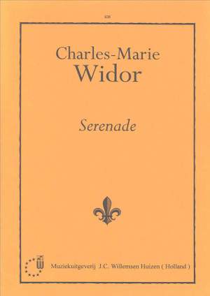 Widor: Serenade