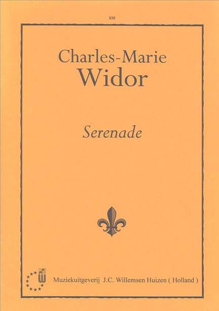 Widor: Serenade