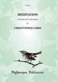 Gibbs: Meditation