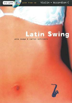 Schilders: Latin Swing: Violin/Accordion