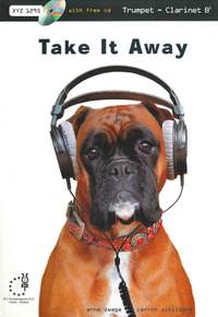 Schilders: Take It Away for Bb Instruments