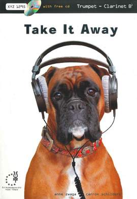 Schilders: Take It Away for Bb Instruments