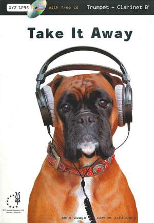 Schilders: Take It Away for Bb Instruments