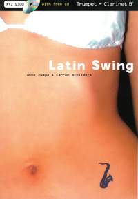 Schilders: Latin Swing: Trumpet/Clarinet in Bb