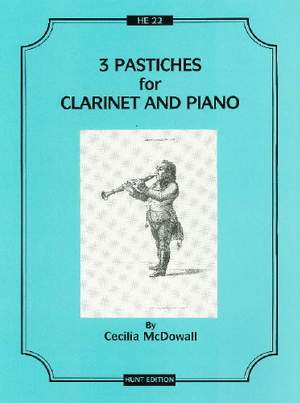 McDowall: Three Pastiches