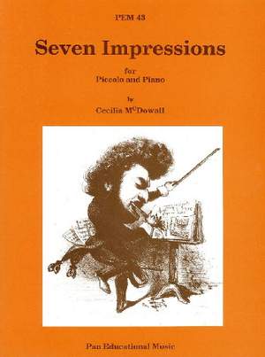 McDowall: Seven Impressions