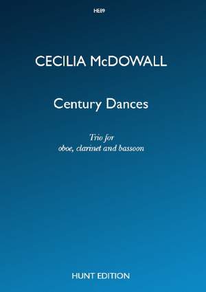McDowall: Century Dances