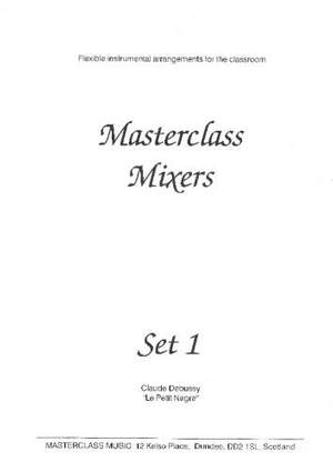 Debussy: Masterclass Mixers Set 1