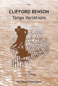 Benson: Tango Variations