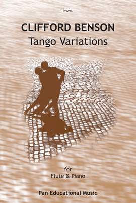 Benson: Tango Variations