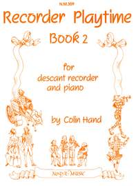 Hand: Recorder Playtime Book 2