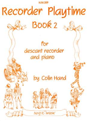 Hand: Recorder Playtime Book 2