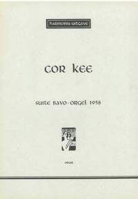 Kee: Suite Bavo-Orgel 1958