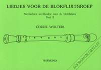 Wolters: Liedjes Voor de Altblokfluitgroep Book 2