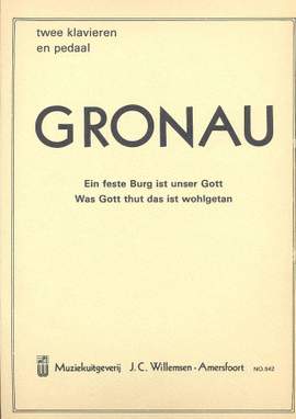 Gronau: Ein Feste Burg ist unser Gott